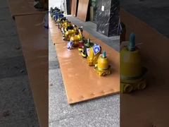 YB60000338 YB60001370 Pompa hidraulik HPV145KX-28A ZX330-6 ZX350-6 Pompa hidraulik