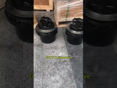 Bobcat435 GFT7 T2 Motor Perjalanan Mini Ekskavator Motor Final Drive GFT7T2