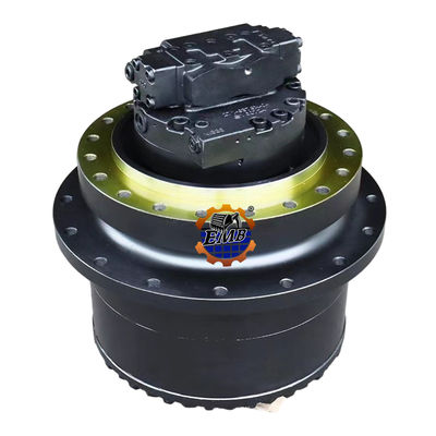 E330 Final Drive 227-6195 E330C Travel Motor Assy 296-6217 Untuk Excavator