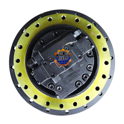 E330 Final Drive 227-6195 E330C Travel Motor Assy 296-6217 Untuk Excavator