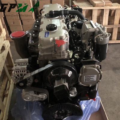 C7.1 Bagian Excavator Mesin Perkins Asli C7.1 Mesin Assy E320D2 Excavator