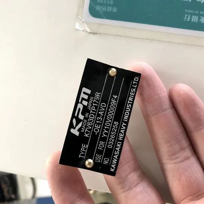 YY10V00009F4 SK130 SK130-8 Pompa Hidraulik Assy Untuk Pompa  K7V63