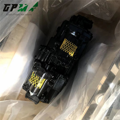 YY10V00009F4 SK130 SK130-8 Pompa Hidraulik Assy Untuk Pompa  K7V63
