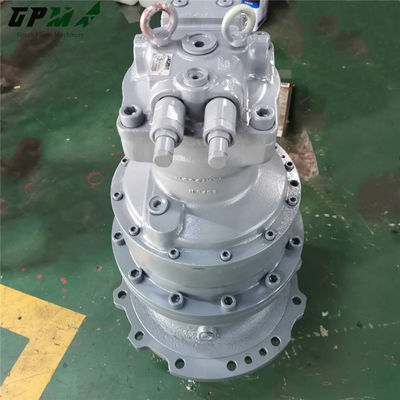 4371768 Mesin penggali Swing Assy M2X210CHB EX300-5 Swing Motor Assy