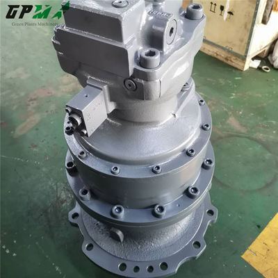 4371768 Mesin penggali Swing Assy M2X210CHB EX300-5 Swing Motor Assy