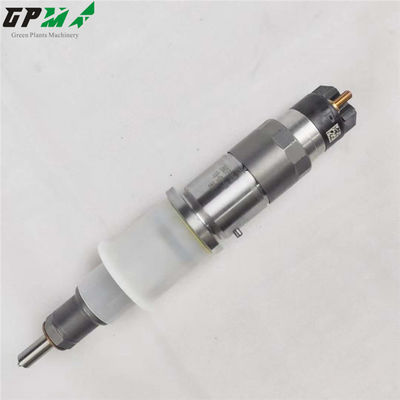 5263262 0445120231 Injektor Bahan Bakar Diesel Untuk Mesin Komatsu PC200-8 6D107 QSB6.7