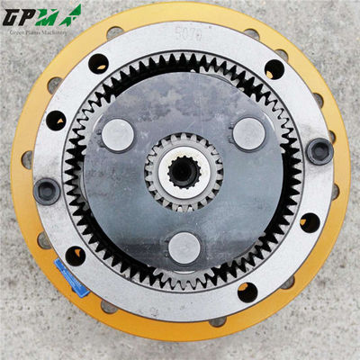 4470057 Swing Gearbox Untuk ZX75UR-3 ZX75URT ZX70 Excavator Swing Device