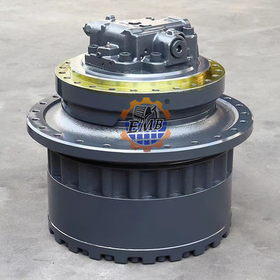 207-27-00590 Final Drive 207-27-00580 Travel Motor Untuk PC300-8MO PC350-8MO