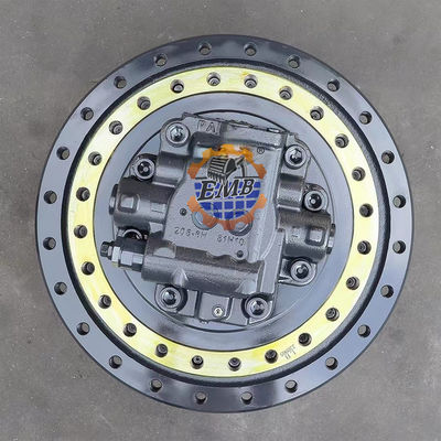 207-27-00590 Final Drive 207-27-00580 Travel Motor Untuk PC300-8MO PC350-8MO