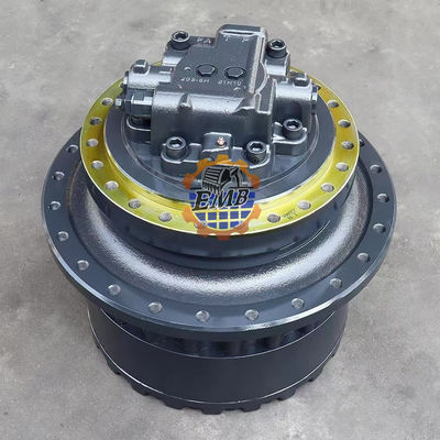 207-27-00590 Final Drive 207-27-00580 Travel Motor Untuk PC300-8MO PC350-8MO