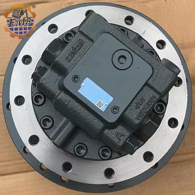 GM10 Travel Motor GM10VA Original New Final Drive Untuk Excavator
