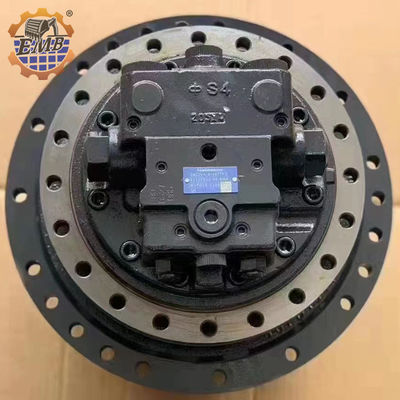 GM21 GM21VA Original Excavator Final Drive Untuk PC130-7 PC130-8