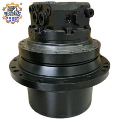 GM18 GM18VL Excavator Final Drive Motor OEM Travel Motor Untuk Mini Excavator