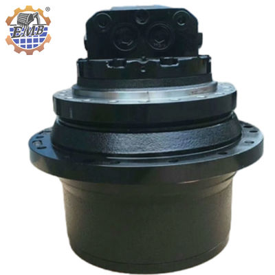 GM18 GM18VL Excavator Final Drive Motor OEM Travel Motor Untuk Mini Excavator