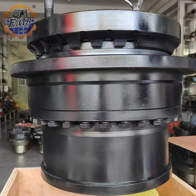 Original Baru 501-7238 Travel Gearbox 518-3389 Final Drive Untuk E336DL E336D