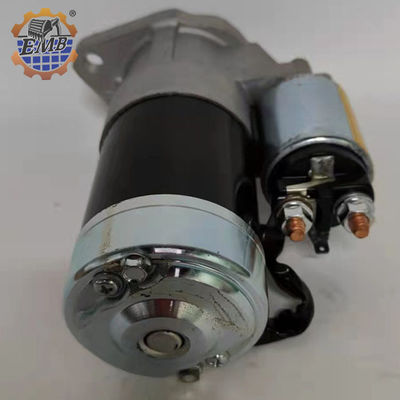 1039827 3266A0010 Motor Excavator Starter Untuk E305E C2.4 S4S