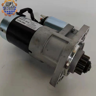 1039827 3266A0010 Motor Excavator Starter Untuk E305E C2.4 S4S