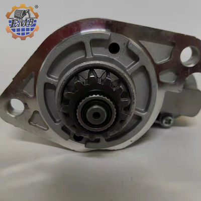 1039827 3266A0010 Motor Excavator Starter Untuk E305E C2.4 S4S