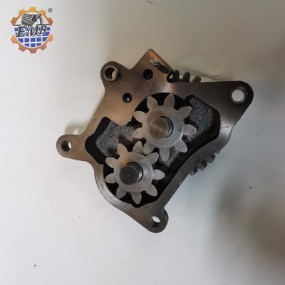 4HK1 EX330C Bagian Mesin Excavator 1-13100313-1 8943904143 Isuzu Pompa Minyak Mesin