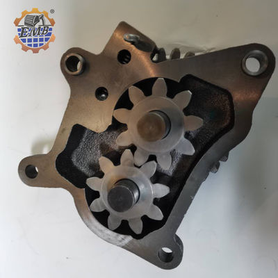 4HK1 EX330C Bagian Mesin Excavator 1-13100313-1 8943904143 Isuzu Pompa Minyak Mesin