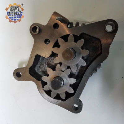4HK1 EX330C Bagian Mesin Excavator 1-13100313-1 8943904143 Isuzu Pompa Minyak Mesin