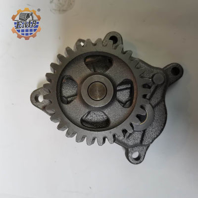 4HK1 EX330C Bagian Mesin Excavator 1-13100313-1 8943904143 Isuzu Pompa Minyak Mesin