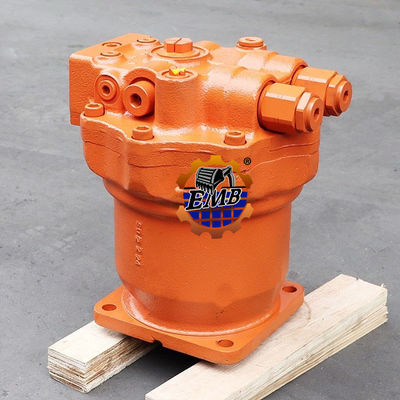 2401-9309A DX340 Swing Motor EMB Merek Untuk DX340 Solar 340LC Excavator
