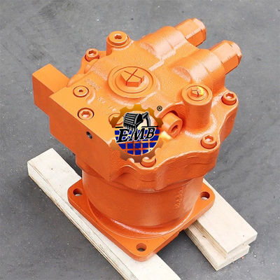 2401-9309A DX340 Swing Motor EMB Merek Untuk DX340 Solar 340LC Excavator