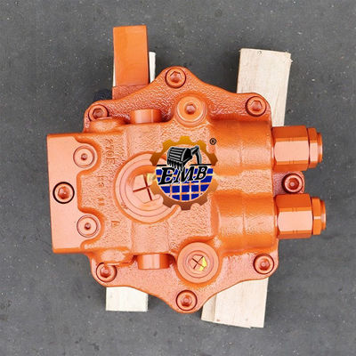 2401-9309A DX340 Swing Motor EMB Merek Untuk DX340 Solar 340LC Excavator