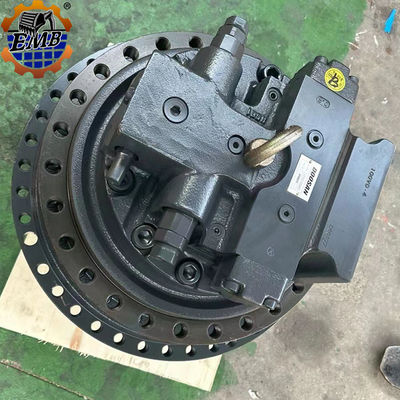 170401-00009H DX500-9C Travel Motor 650105-00014 DX530LC-5B Penggerak Akhir