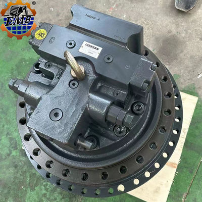 170401-00009H DX500-9C Travel Motor 650105-00014 DX530LC-5B Penggerak Akhir