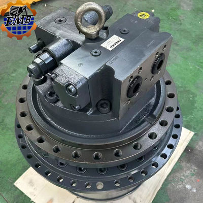 170401-00009H DX500-9C Travel Motor 650105-00014 DX530LC-5B Penggerak Akhir