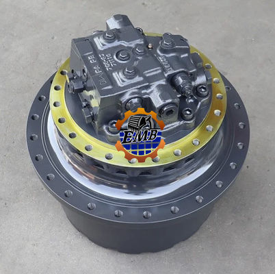 208-27-00312 Final Drive PC400 208-27-00311 Travel Motor Untuk Excavator