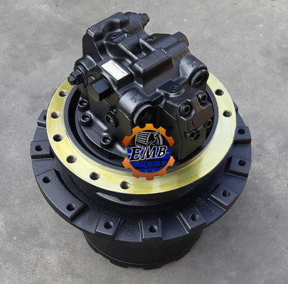 9134825 EX200-5 Perangkat Perjalanan 9148909 9150472 Motor Penggerak Akhir Untuk Excavator