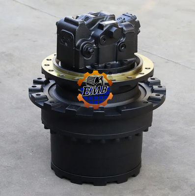9134825 EX200-5 Perangkat Perjalanan 9148909 9150472 Motor Penggerak Akhir Untuk Excavator