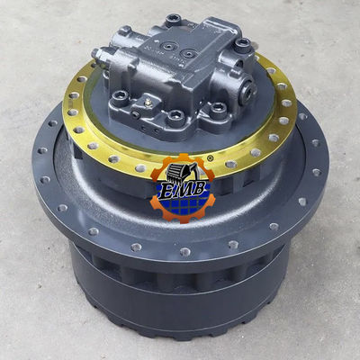 207-27-00371 Motor Perjalanan PC300-7 PC360-7 Excavator Final Drive Motor 207-27-00261