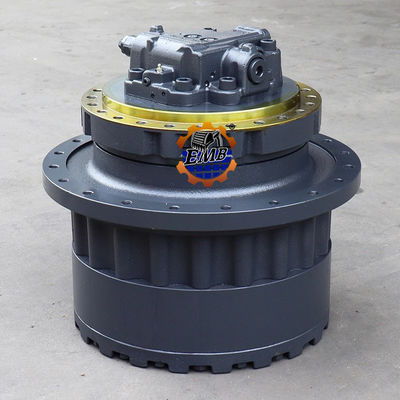 207-27-00371 Motor Perjalanan PC300-7 PC360-7 Excavator Final Drive Motor 207-27-00261