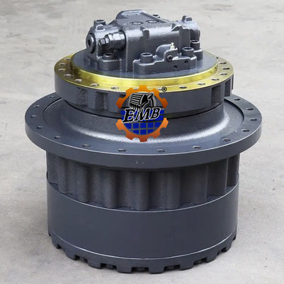 207-27-00371 Motor Perjalanan PC300-7 PC360-7 Excavator Final Drive Motor 207-27-00261