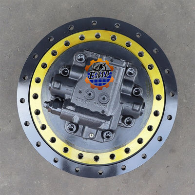 207-27-00371 Motor Perjalanan PC300-7 PC360-7 Excavator Final Drive Motor 207-27-00261