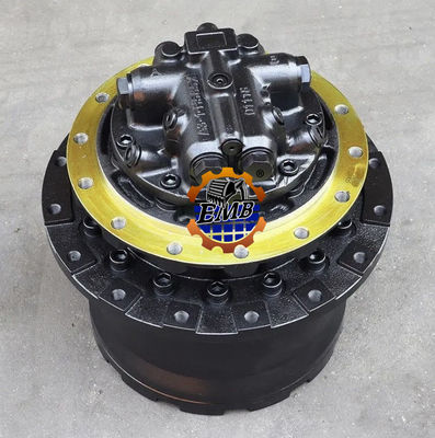9180731 ZX120-6 Travel Motor 9181123 Final drive Untuk Crawler Excavator