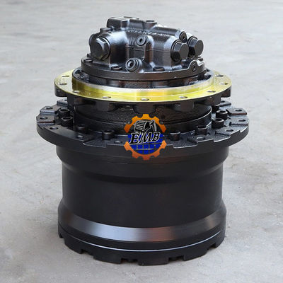 9180731 ZX120-6 Travel Motor 9181123 Final drive Untuk Crawler Excavator