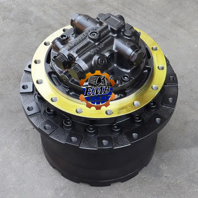 9180731 ZX120-6 Travel Motor 9181123 Final drive Untuk Crawler Excavator