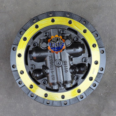 9180731 ZX120-6 Travel Motor 9181123 Final drive Untuk Crawler Excavator