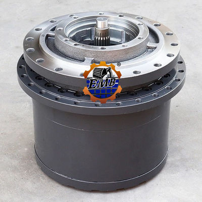 LC15V00023F1 SK350-8 Travel Reduction Gear LC15V00023F2R SK350-8 Travel Gearbox Untuk Kobelco