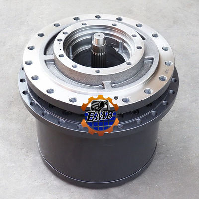 LC15V00023F1 SK350-8 Travel Reduction Gear LC15V00023F2R SK350-8 Travel Gearbox Untuk Kobelco