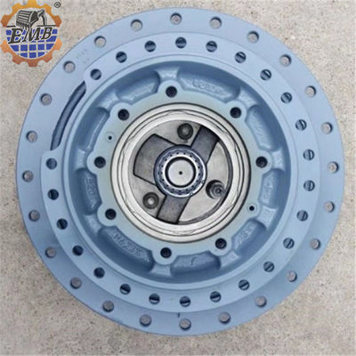 9255880 ZX270 Track Device 9256990 ZX270-3 Travel Reducer Untuk Hitachi Excavator