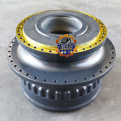 21N-27-00130 PC1250-8 Final Drive 21N-27-00140 PC1250-7 Travel Gearbox Untuk Komatsu Excavator