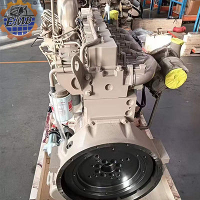 6CT8.3 Assy Mesin Baru Asli Untuk R275 6CT8.3 Mesin Untuk Excavator R335-9T
