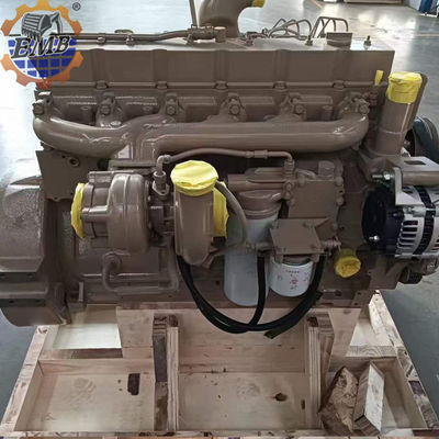 6CT8.3 Assy Mesin Baru Asli Untuk R275 Cummins 6CT8.3 Mesin Untuk Excavator R335-9T