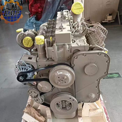6CT8.3 Assy Mesin Baru Asli Untuk R275 Cummins 6CT8.3 Mesin Untuk Excavator R335-9T